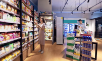 欧陆注册无人便利店解决方案